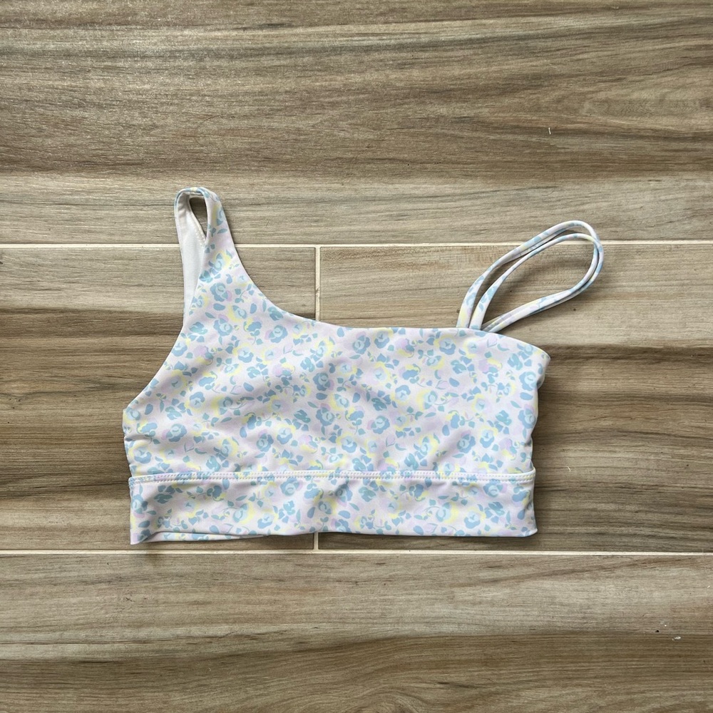 Onzie Ride Bra - English Garden